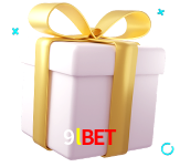 Receba seus bônus de boas-vindas no 9lbet