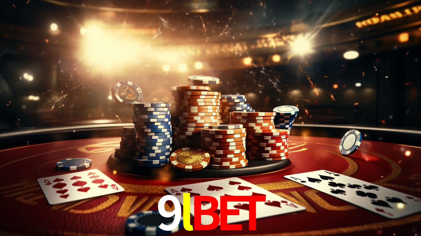 Blackjack Table 9lbet