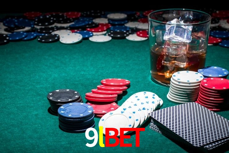 Mesa de Blackjack 9lbet