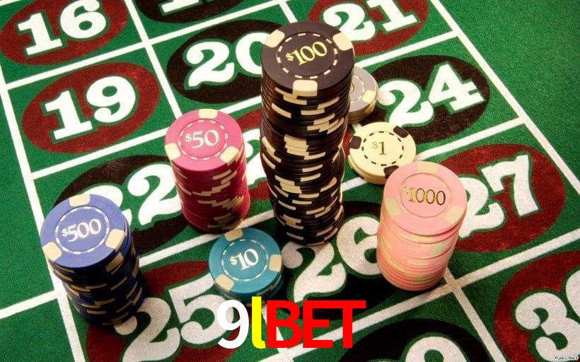 A Emoção da Loteria na 9lbet: Uma Chance de Mudança de Vida