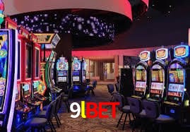 Variedade de jogos na 9lbet