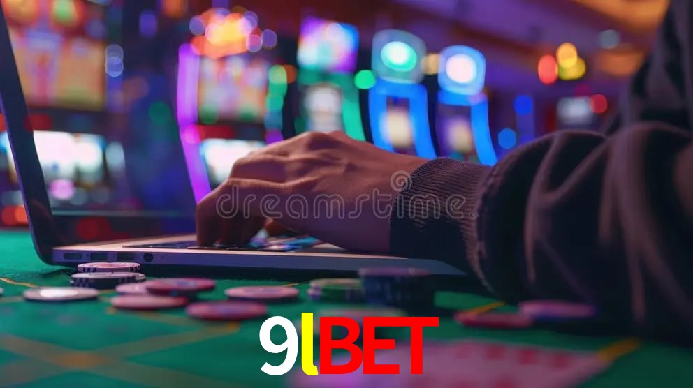 Interface do App 9lbet