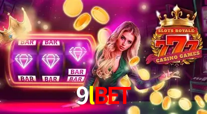 A Popularidade dos Caça-Níqueis no 9lbet