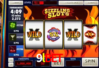 Descubra o Mundo do Cassino Online com 9lbet